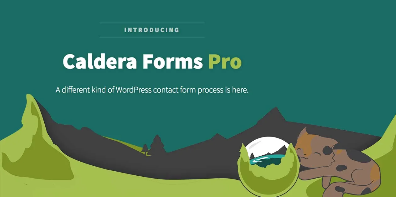 Caldera Forms Pro  Latest Plugin Download (Lifetime)