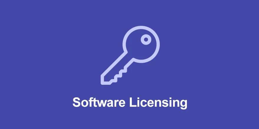 EDD Software Licensing  – Latest Premium Plugin Download (Lifetime)