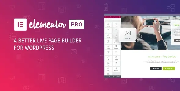Elementor Pro Latest Premium Plugin Download (Lifetime)