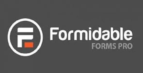 Formidable Forms Pro Latest Plugin Download (Lifetime)
