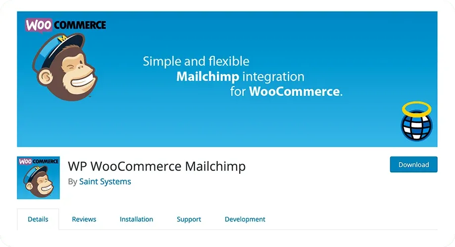 Mailchimp for WooCommerce Pro  Latest Plugin Download (Lifetime)