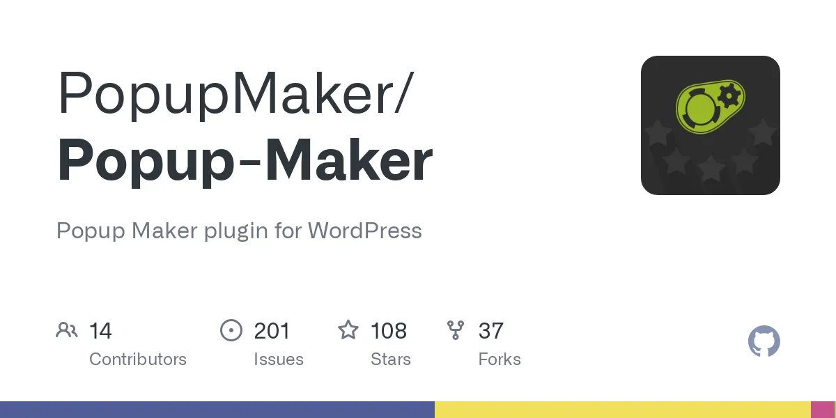 Popup Maker Premium Latest Plugin Download (Lifetime)