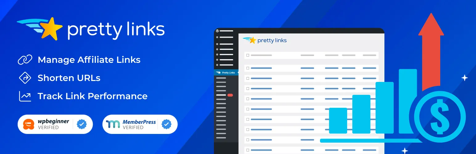Pretty Links Pro Latest Plugin Download (Lifetime)