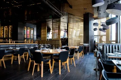 Restaurant Website Theme