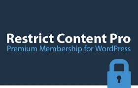 Restrict Content Pro Premium Latest Plugin Download (Lifetime)