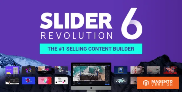 Slider Revolution Latest Premium Plugin Download (Lifetime)
