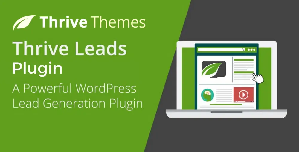 Thrive Leads Premium Latest Plugin Download (Lifetime)