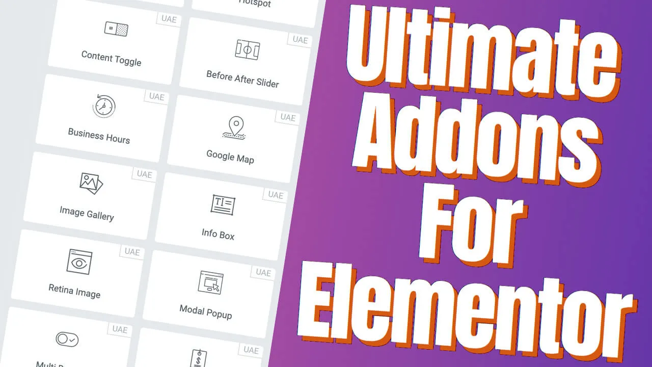 Ultimate Addons for Elementor Premium Latest Plugin Download (Lifetime)