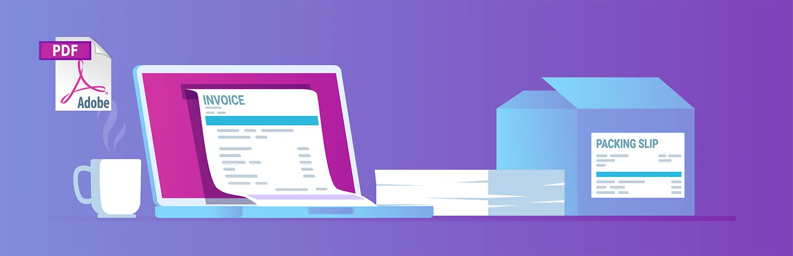 WooCommerce PDF Invoices & Packing Slips  Premium Latest Plugin Download (Lifetime)