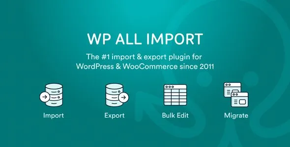 WP All Import Pro Latest Plugin Download (Lifetime)