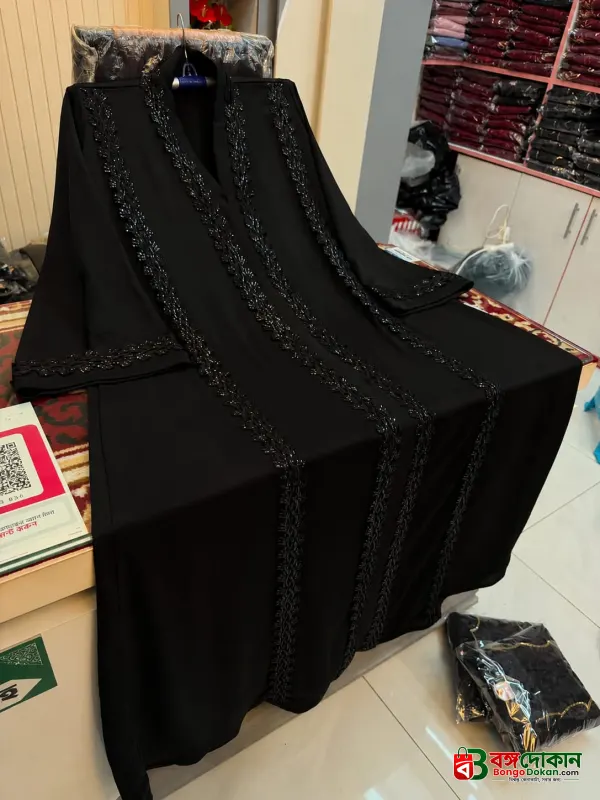 এক্সক্লুসিভ অরজিনাল দুবাই বোরকা - বাংলাদেশে সেরা দাম ও আকর্ষণীয় কালেকশন - গ্যালারি