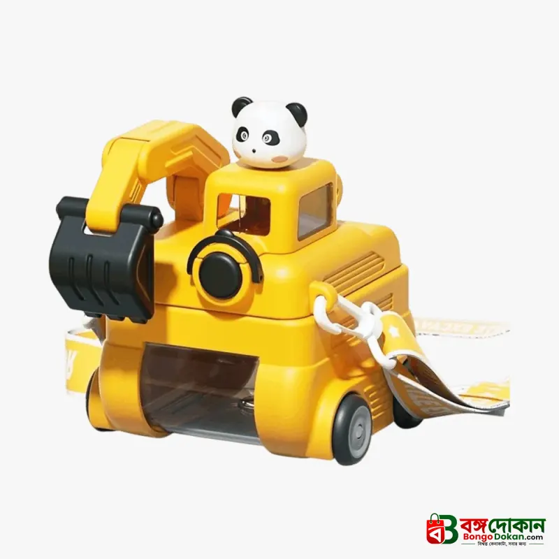 2 in 1 Excavator Water Bottle - বাংলাদেশে সেরা দাম ও নতুন কালেকশন - গ্যালারি