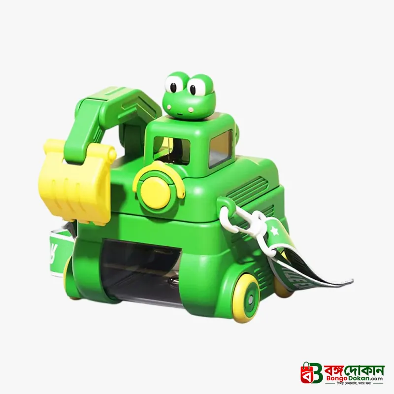 2 in 1 Excavator Water Bottle - বাংলাদেশে সেরা দাম ও নতুন কালেকশন - গ্যালারি