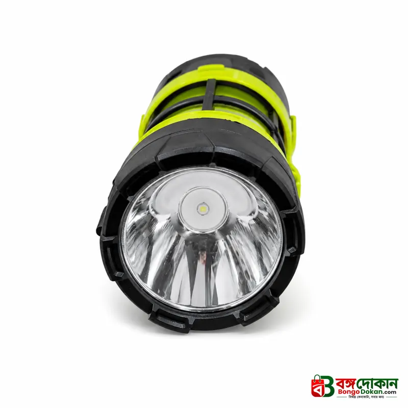2-in-1 Solar Energy Camping Lantern & Handheld Torch – Rechargeable Emergency Light with Solar Panel, USB Charging Port & Portable Hanging Handle for Outdoor Camping & Travel - বাংলাদেশে সেরা দাম ও স্পেসিফিকেশন - গ্যালারি