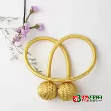 2Pc Magnetic Curtain Tieback Buckle Strap Holdbacks Magnet Clip - বাংলাদেশে সেরা দাম ও লাইফস্টাইল কালেকশন - গ্যালারি