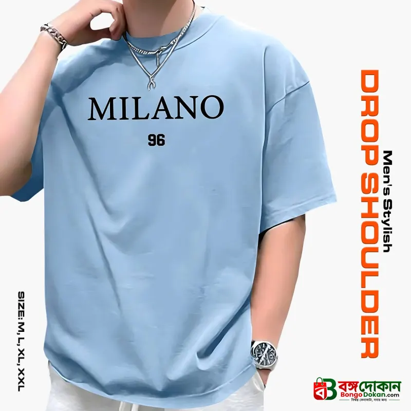 3 Pcs Combo Men's Stylish Drop Shoulder- Milano - বাংলাদেশে সেরা দাম ও নতুন কালেকশন - গ্যালারি