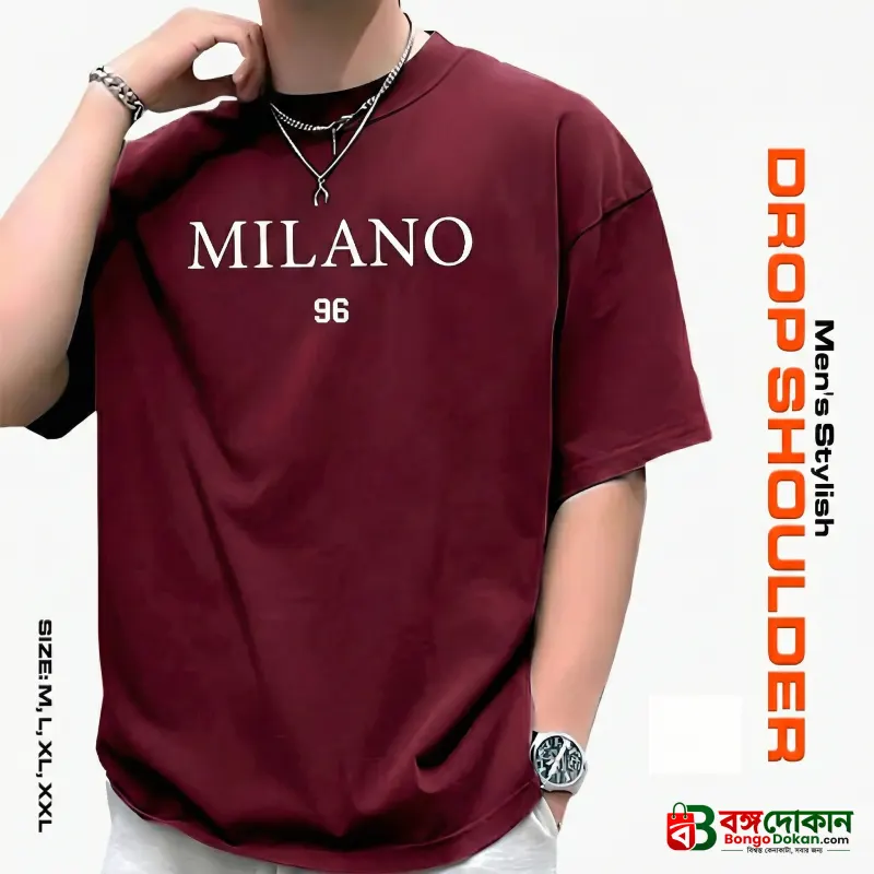 3 Pcs Combo Men's Stylish Drop Shoulder- Milano - বাংলাদেশে সেরা দাম ও নতুন কালেকশন - গ্যালারি