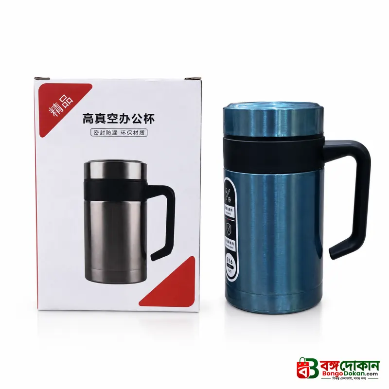 316 Stainless Steel Vacuum Office Mug - বাংলাদেশে সেরা দাম ও নতুন কালেকশন - গ্যালারি