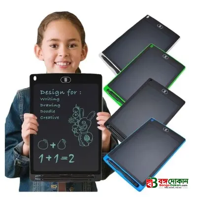 8.5 Inch LCD Writing Tablet Digital Drawing Pad - বাংলাদেশে সেরা দাম ও স্পেসিফিকেশন - গ্যালারি