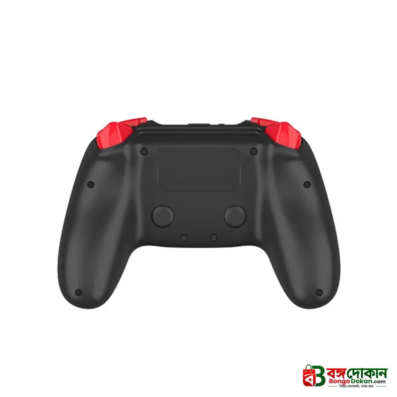 A4Tech Bloody GPW70 2.4G Wireless RGB Gaming Controller (Black) – Multi-Platform Compatible, Dual Connection, RGB Animation, 3.5mm Audio Jack & Up to 13 Hours Battery Life - বাংলাদেশে সেরা দাম ও স্পেসিফিকেশন - গ্যালারি