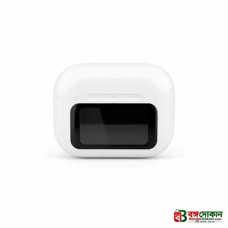A9 Pro True Wireless Earbuds – Smart Touch Screen Display, ANC & ENC Noise Cancellation, Dedicated App Support & TWS Bluetooth Earphones - বাংলাদেশে সেরা দাম ও স্পেসিফিকেশন - গ্যালারি