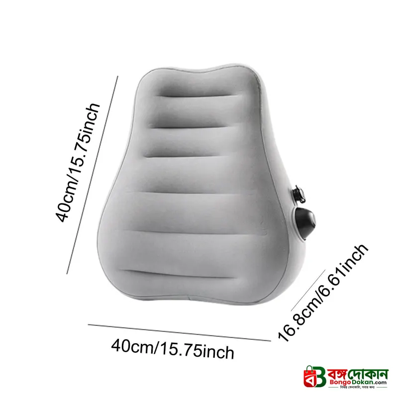 Air Filled Lumbar Support Cushion - বাংলাদেশে সেরা দাম ও লাইফস্টাইল কালেকশন - গ্যালারি