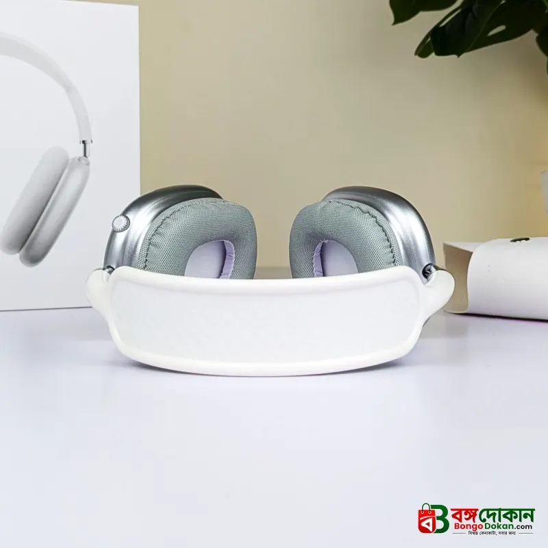AirPods Max Wireless Over-Ear Headset (Premium Master Copy) – Model A2098 with Active Noise Cancellation, Spatial Audio & Long Battery Life - বাংলাদেশে সেরা দাম ও স্পেসিফিকেশন - গ্যালারি