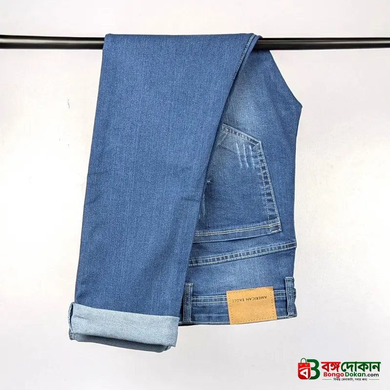 American Eagle Blue Jeans For Man - বাংলাদেশে সেরা দাম ও নতুন কালেকশন - গ্যালারি