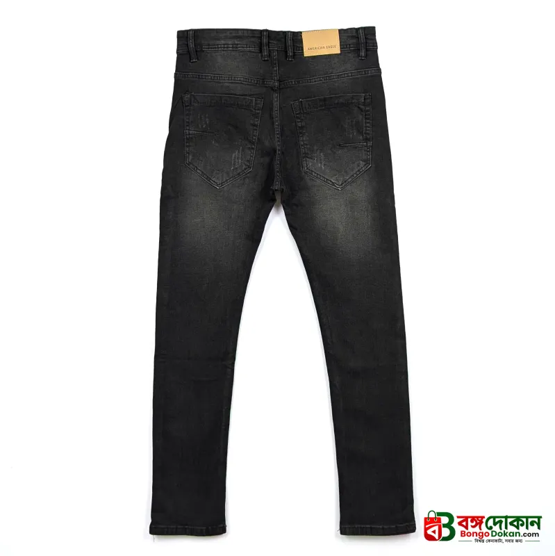 American Eagle deep-black wash Jeans For Man - বাংলাদেশে সেরা দাম ও নতুন কালেকশন - গ্যালারি