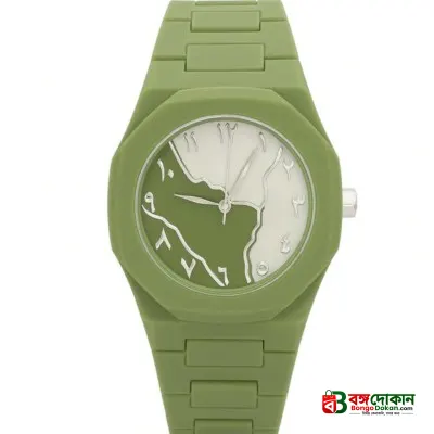 Arabic Dial Premium Marble Finish Ladies Watch with Butterfly Lock - বাংলাদেশে সেরা দাম ও আকর্ষণীয় কালেকশন - গ্যালারি