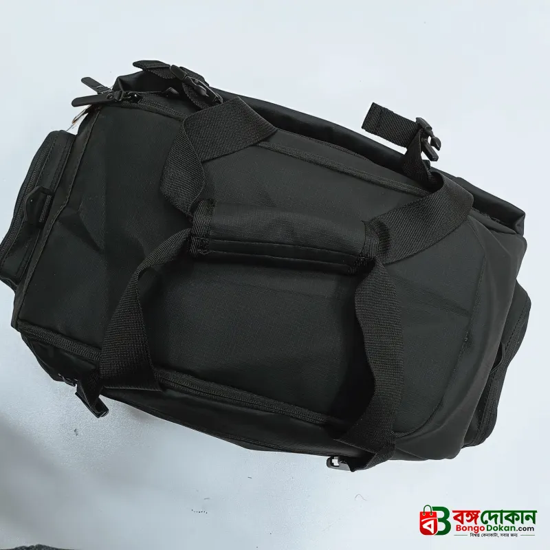 Arctic Hunter BackPack (Black) - বাংলাদেশে সেরা দাম ও লাইফস্টাইল কালেকশন - গ্যালারি