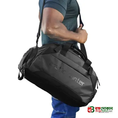 Arctic Hunter BackPack (Black) - বাংলাদেশে সেরা দাম ও লাইফস্টাইল কালেকশন - গ্যালারি