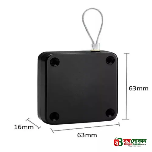 Auto Door Closer – Punch-Free Automatic Door Closer - বাংলাদেশে সেরা দাম ও লাইফস্টাইল কালেকশন - গ্যালারি