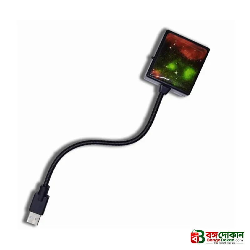 Automatic Dancing -  Interior Car/Room - Romantic atmosphere Decoration Laser Light. - বাংলাদেশে সেরা দাম ও স্পেসিফিকেশন - গ্যালারি