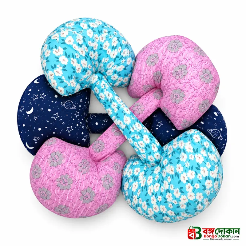 Belly Support Pregnancy Pillow – Soft Cotton Maternity Wedge Pillow for Back & Bump Support, Ergonomic Comfort Cushion for Expecting Mothers & Pain Relief - বাংলাদেশে সেরা দাম ও প্রিমিয়াম কালেকশন - গ্যালারি