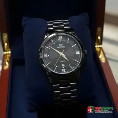BEST WIN Luxury Watch For Men's (Water Resistant) - বাংলাদেশে সেরা দাম ও নতুন কালেকশন - গ্যালারি