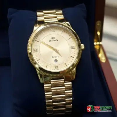 BEST WIN Luxury Watch For Men's (Water Resistant) - বাংলাদেশে সেরা দাম ও নতুন কালেকশন - গ্যালারি