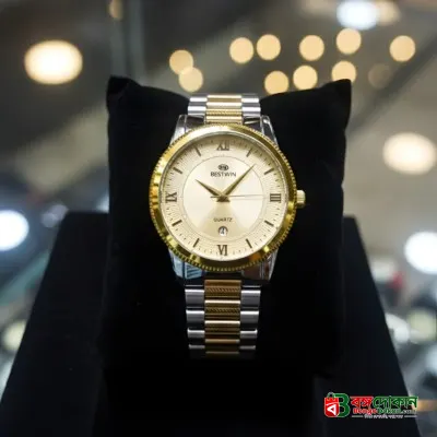 BEST WIN Luxury Watch For Men's (Water Resistant) - বাংলাদেশে সেরা দাম ও নতুন কালেকশন - গ্যালারি