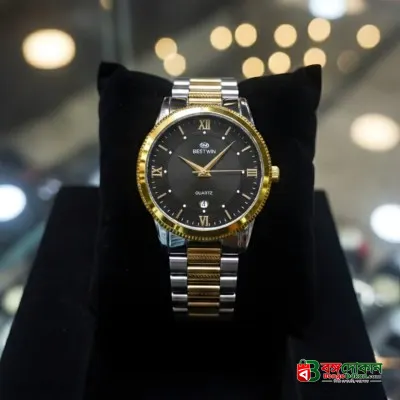BEST WIN Luxury Watch For Men's (Water Resistant) - বাংলাদেশে সেরা দাম ও নতুন কালেকশন - গ্যালারি