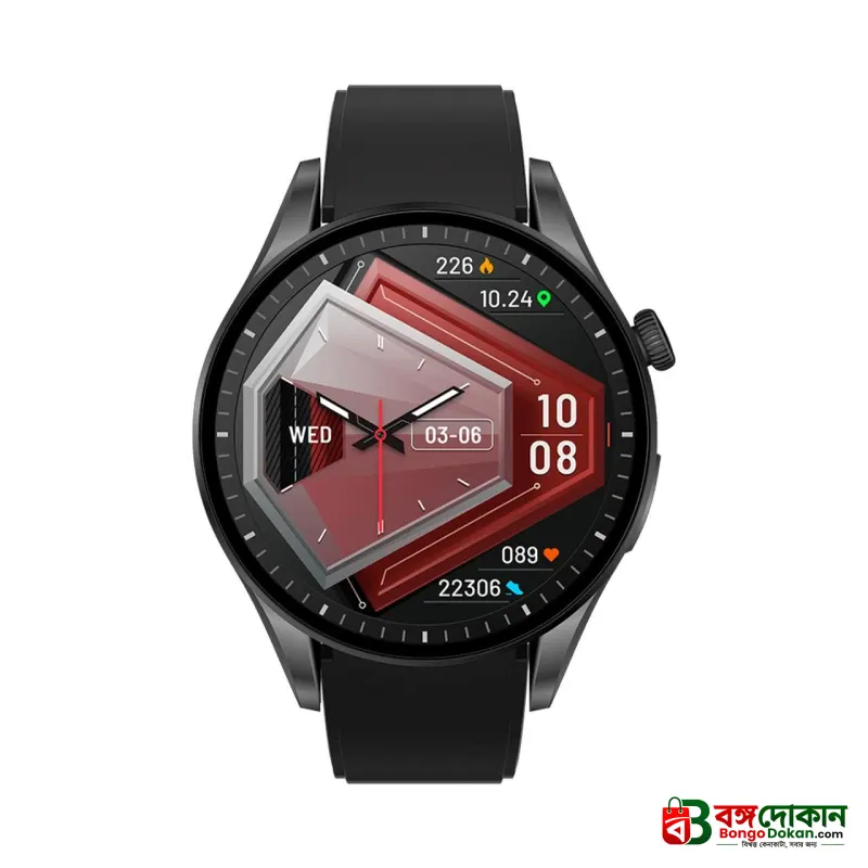 BW16 Sim Supported Smart Watch with Camera - বাংলাদেশে সেরা দাম ও স্মার্ট ফিচার - গ্যালারি