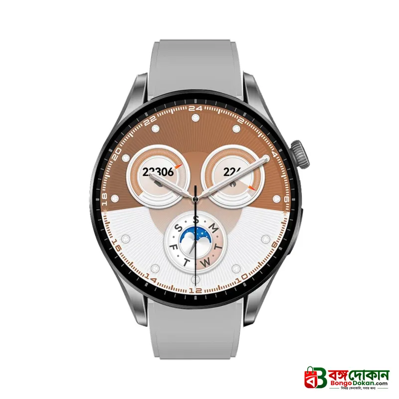 BW16 Sim Supported Smart Watch with Camera - বাংলাদেশে সেরা দাম ও স্মার্ট ফিচার - গ্যালারি