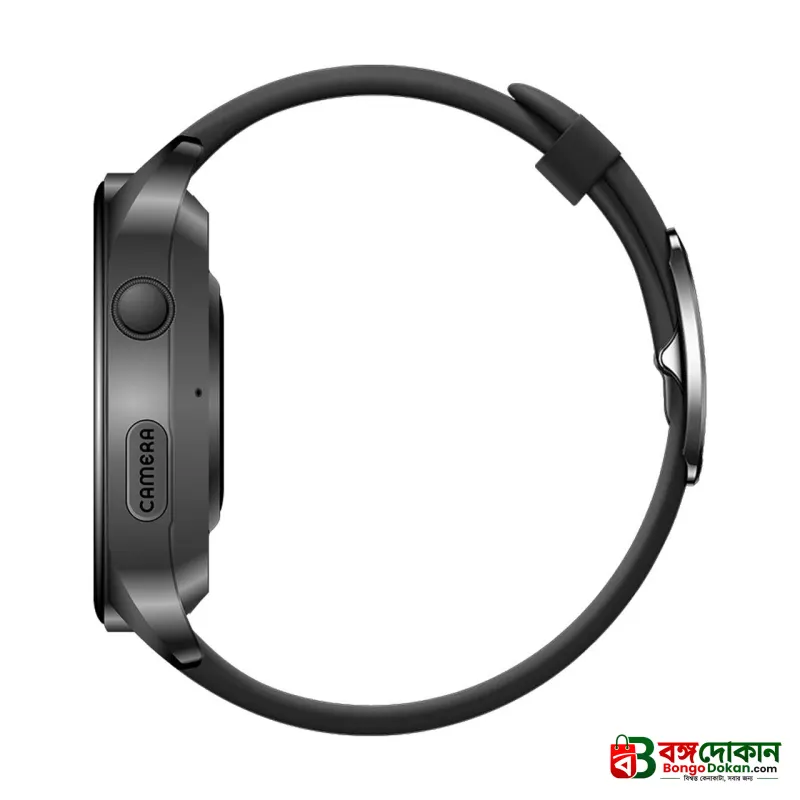 BW16 Sim Supported Smart Watch with Camera - বাংলাদেশে সেরা দাম ও স্মার্ট ফিচার - গ্যালারি