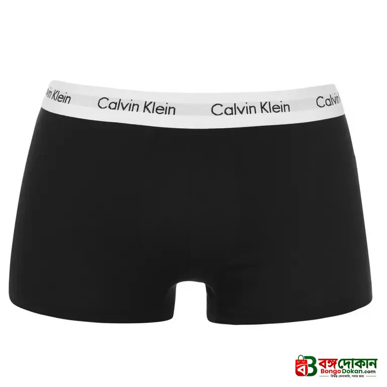 Calvin Klein 3-Pack Boxer Shorts Men's Trunks ( Multi Color) - বাংলাদেশে সেরা দাম ও নতুন কালেকশন - গ্যালারি