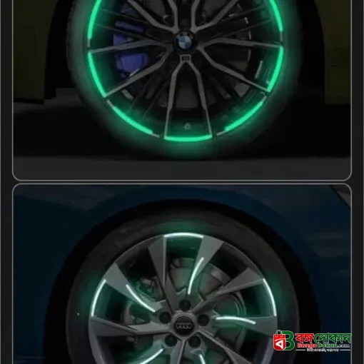 Car Reflective Sticker - বাংলাদেশে সেরা দাম ও লাইফস্টাইল কালেকশন - গ্যালারি