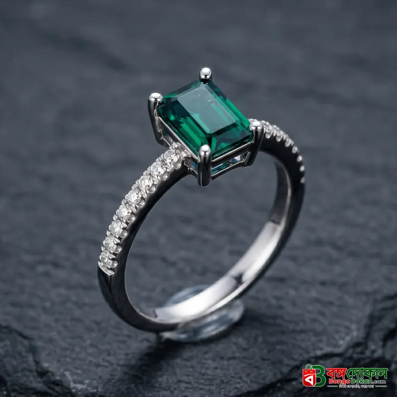 Chowtushkoni Dyuti Women's Ring - বাংলাদেশে সেরা দাম ও এক্সক্লুসিভ ডিজাইন - বাংলাদেশে সেরা অফার ও দাম