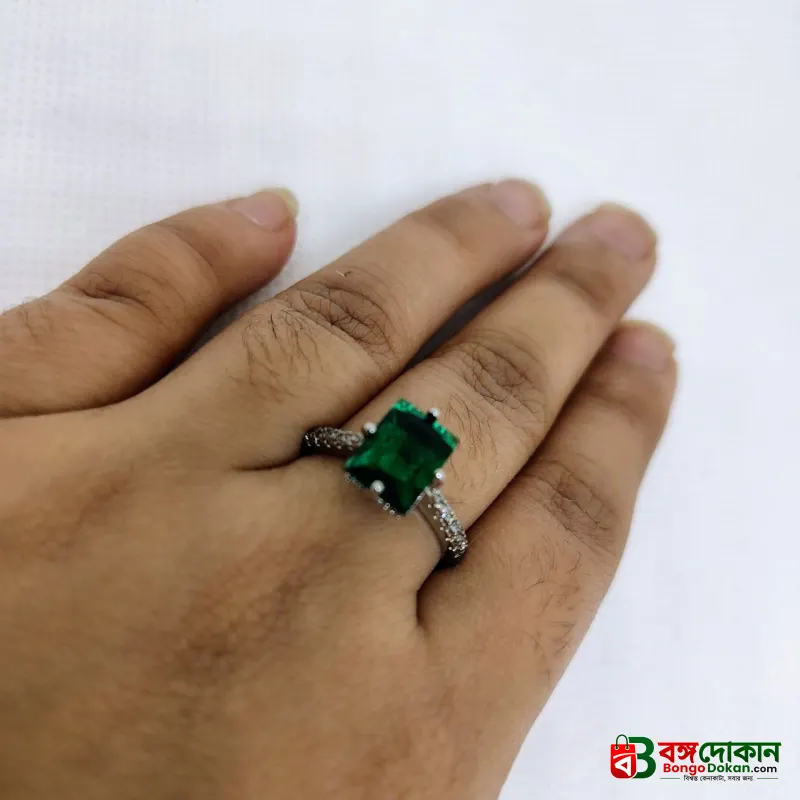 Chowtushkoni Dyuti Women's Ring - বাংলাদেশে সেরা দাম ও এক্সক্লুসিভ ডিজাইন - গ্যালারি