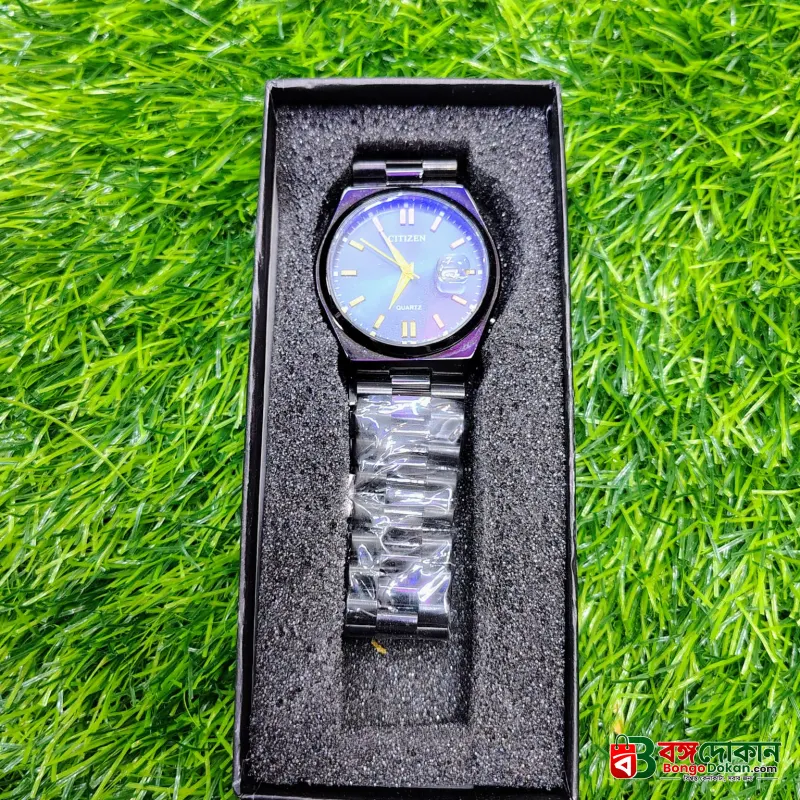 Citizen Tsuyosa Men's Full Black Watch - বাংলাদেশে সেরা দাম ও নতুন কালেকশন - গ্যালারি