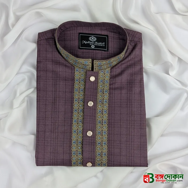 Classic Premium Festive Panjabi - বাংলাদেশে সেরা দাম ও নতুন কালেকশন - গ্যালারি