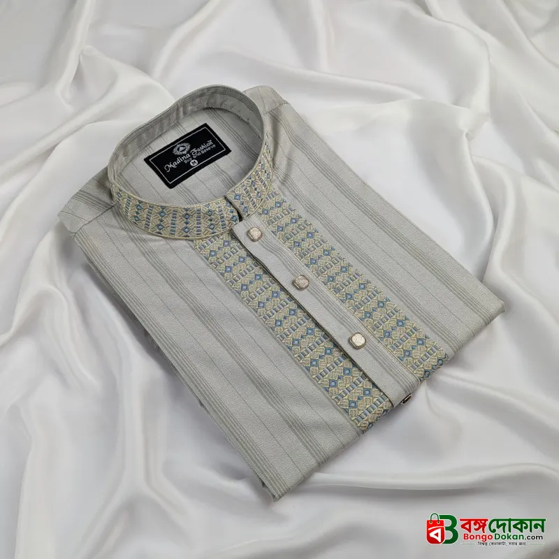 Classic Premium Festive Panjabi - বাংলাদেশে সেরা দাম ও নতুন কালেকশন - গ্যালারি
