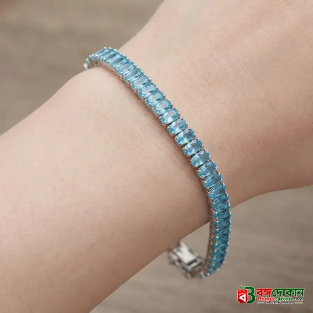ColorMix Elegant Crystal Bracelet - বাংলাদেশে সেরা দাম ও আকর্ষণীয় কালেকশন - গ্যালারি